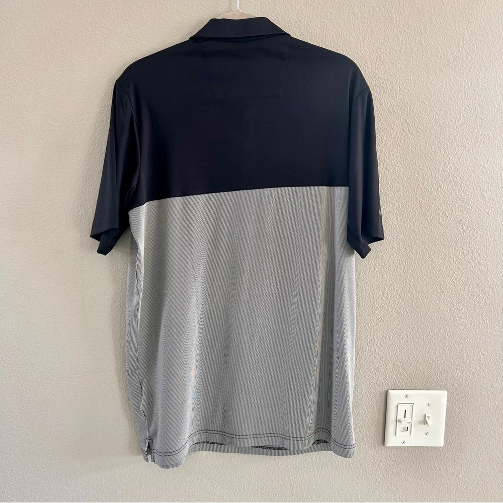 Men’s Medium Las Vegas Golden Knights Athletic Polo - Picture 3 of 5